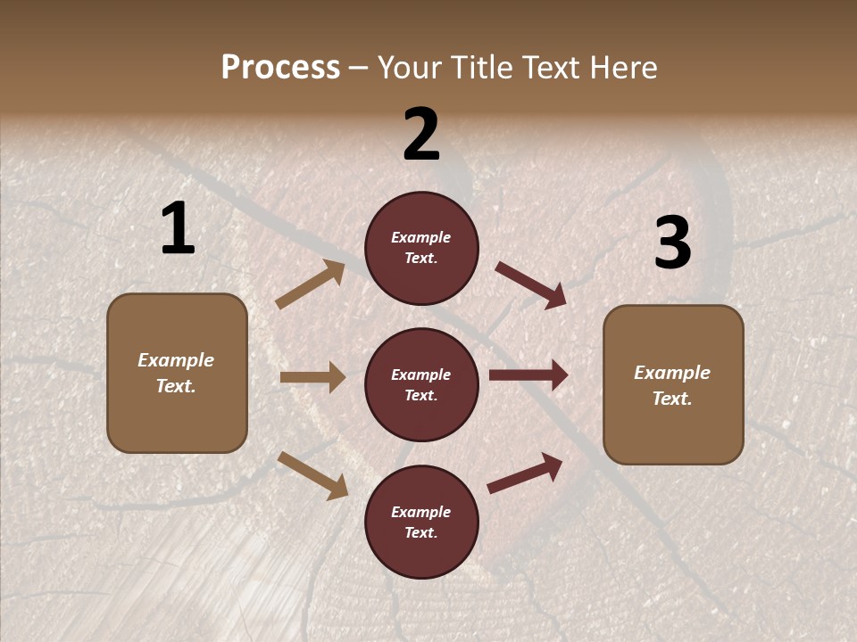 Graphic Appearance Illustration PowerPoint Template