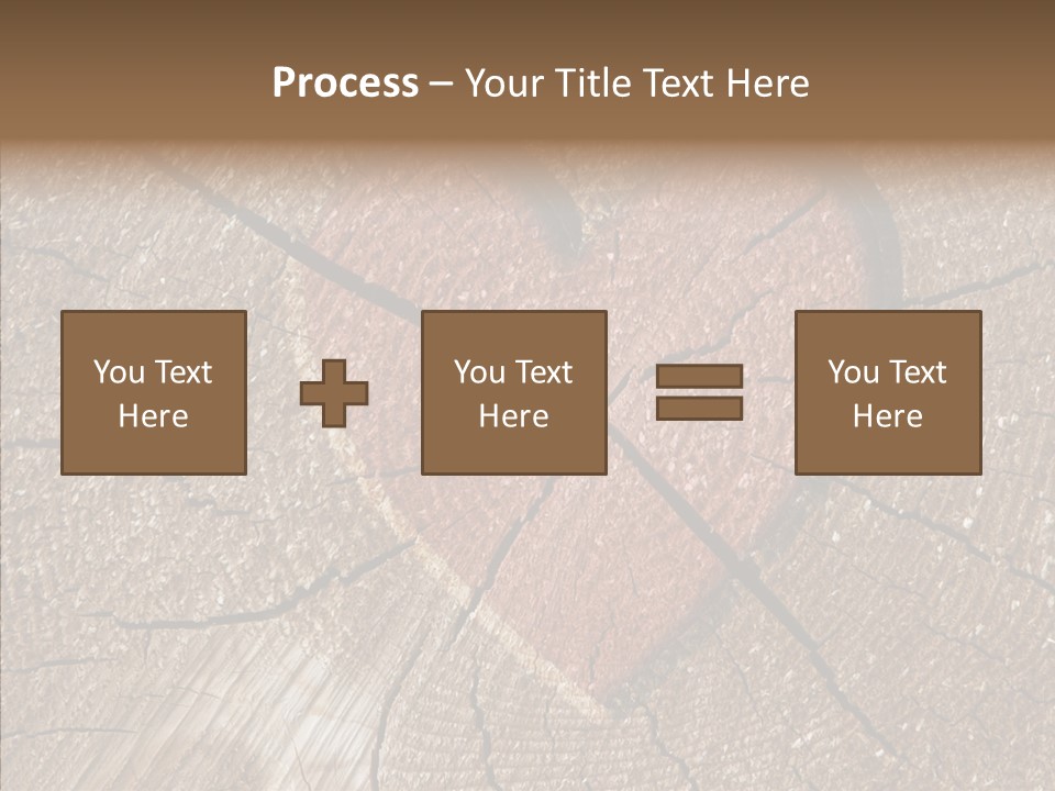 Graphic Appearance Illustration PowerPoint Template