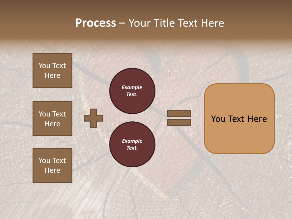 Graphic Appearance Illustration PowerPoint Template