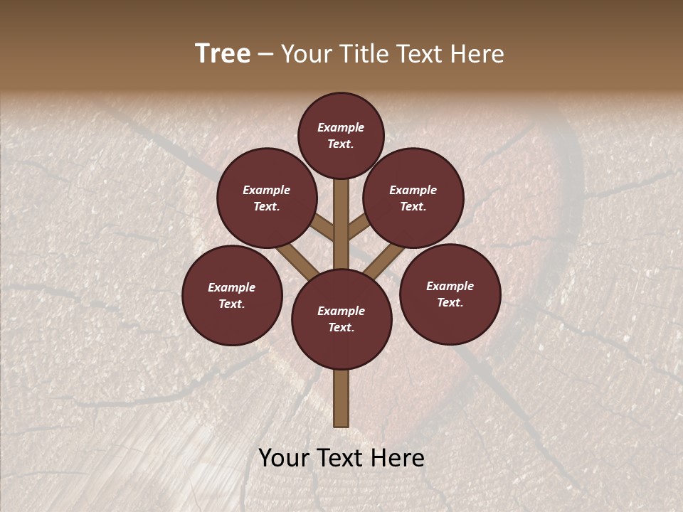 Graphic Appearance Illustration PowerPoint Template