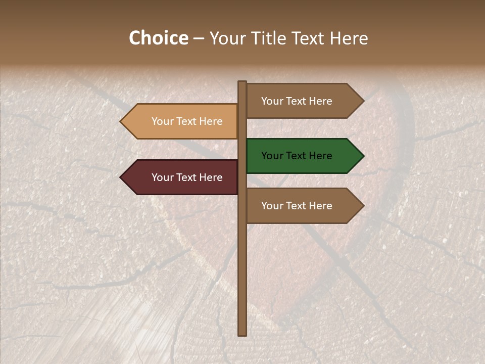 Graphic Appearance Illustration PowerPoint Template