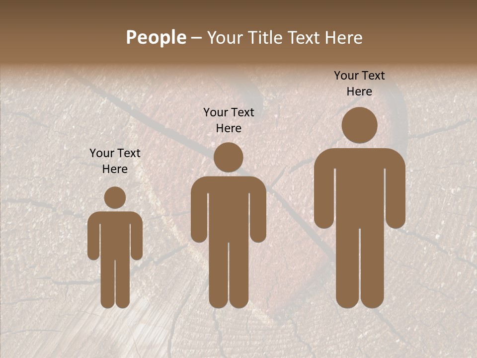 Graphic Appearance Illustration PowerPoint Template