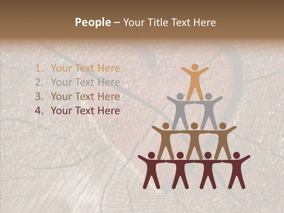 Graphic Appearance Illustration PowerPoint Template