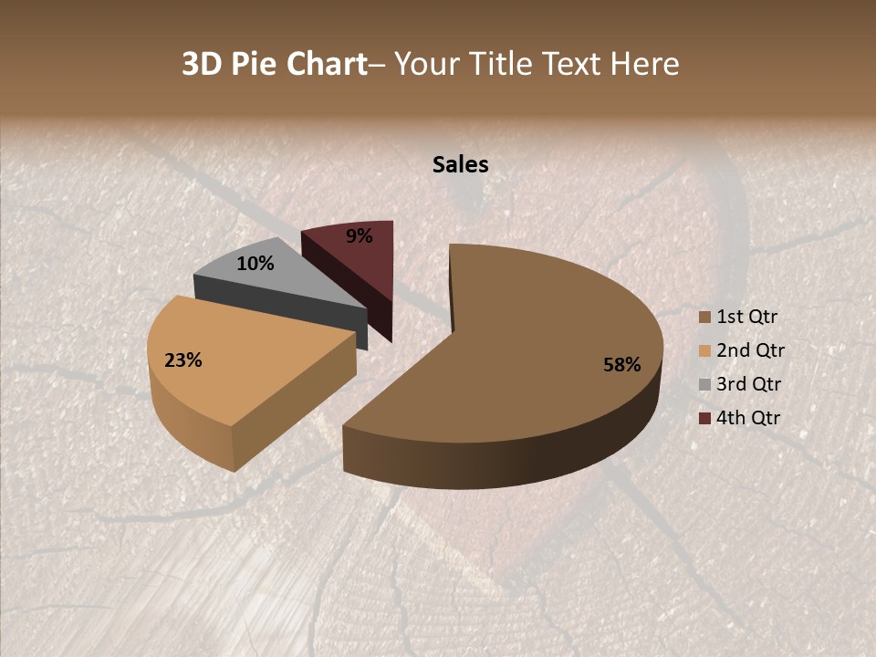 Graphic Appearance Illustration PowerPoint Template