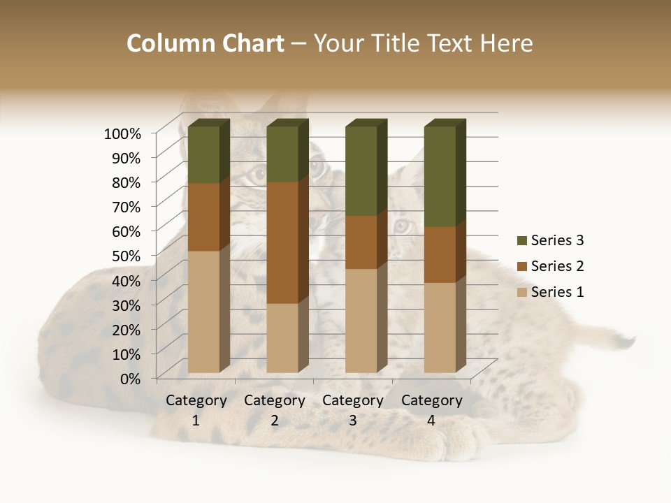 Tenderness Nocturnal Whisker PowerPoint Template