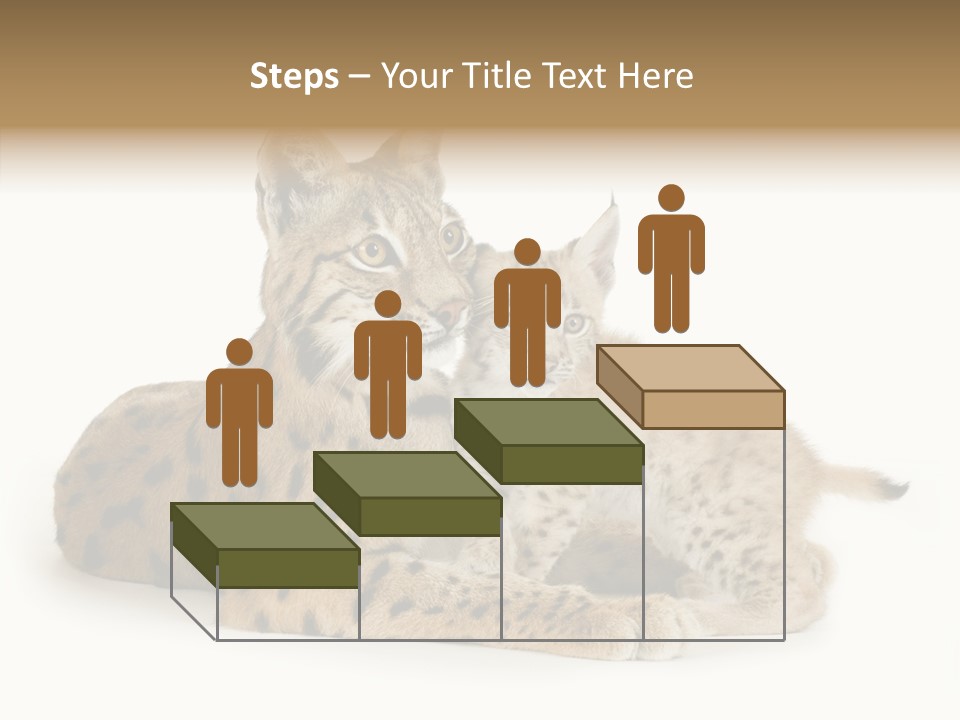 Tenderness Nocturnal Whisker PowerPoint Template