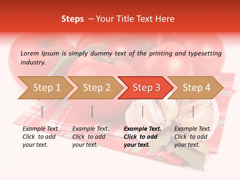 Background Green Tablecloth PowerPoint Template