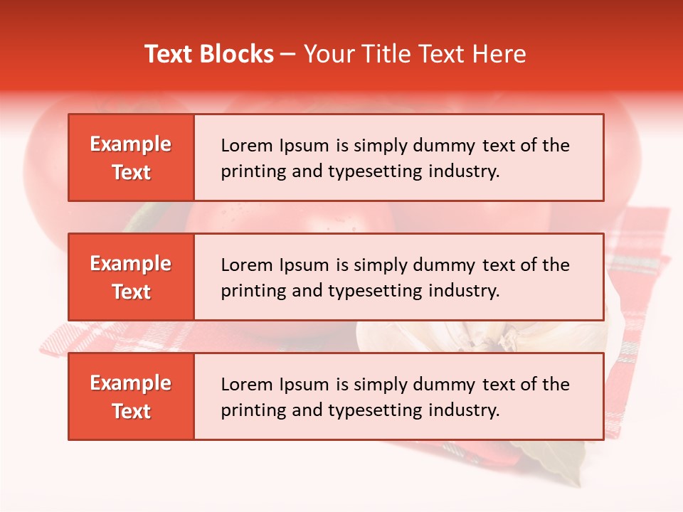 Background Green Tablecloth PowerPoint Template