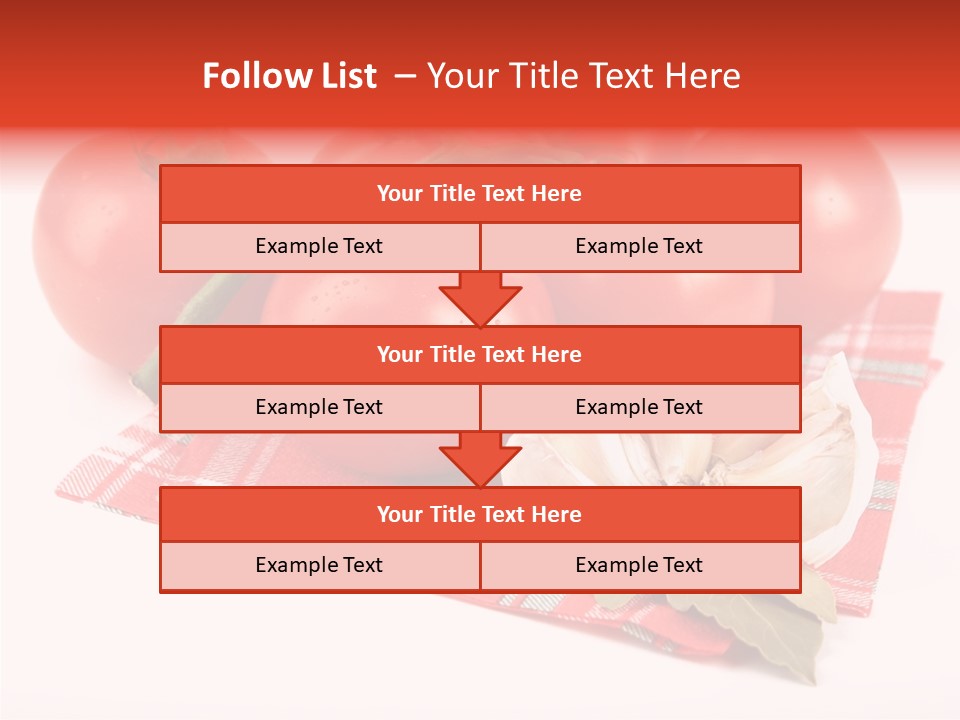 Background Green Tablecloth PowerPoint Template