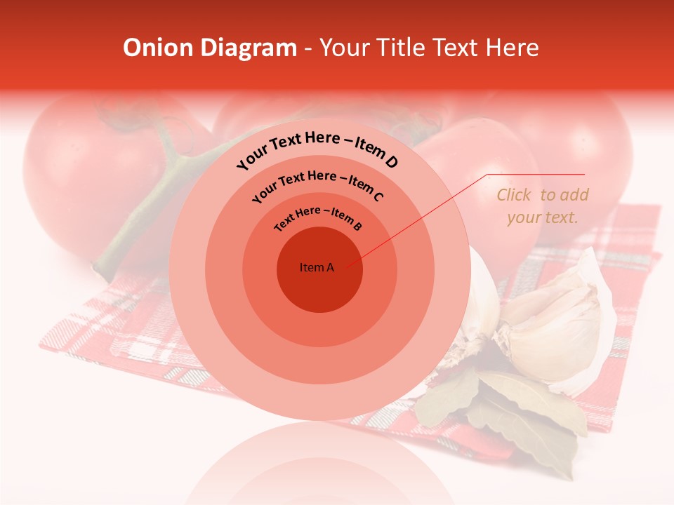 Background Green Tablecloth PowerPoint Template