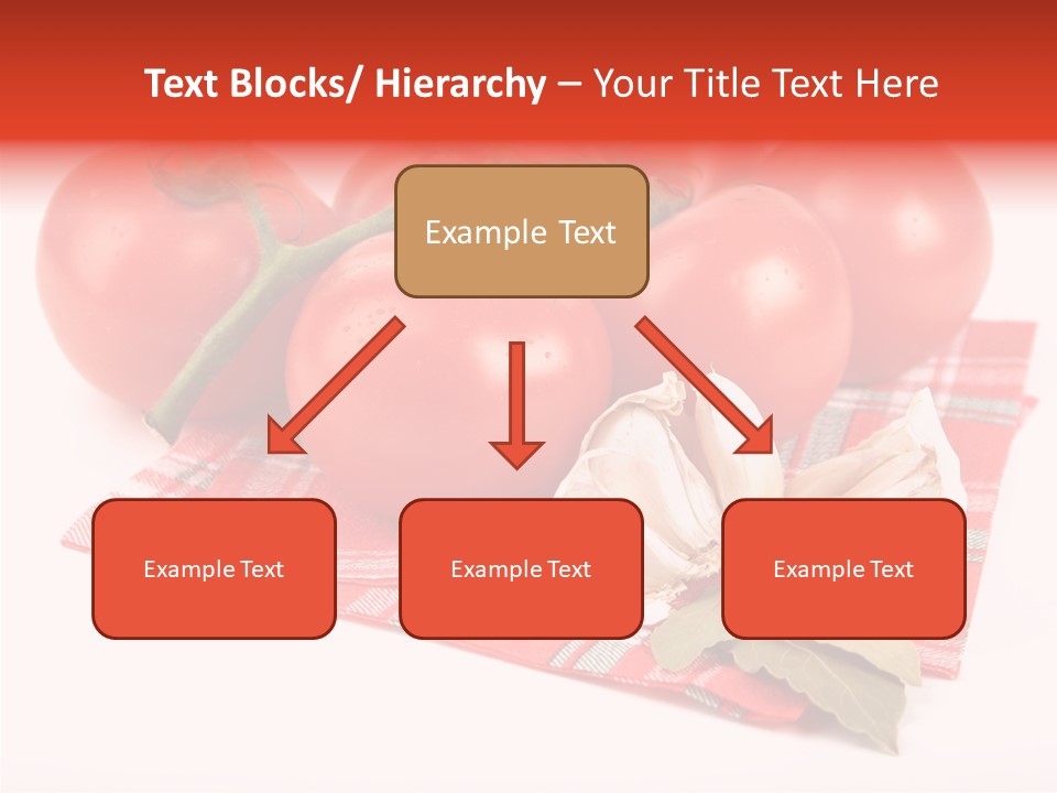 Background Green Tablecloth PowerPoint Template