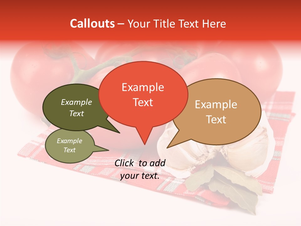 Background Green Tablecloth PowerPoint Template