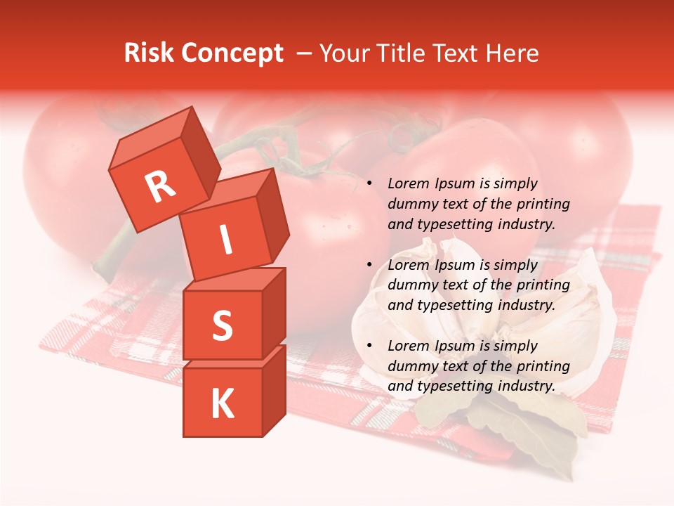 Background Green Tablecloth PowerPoint Template