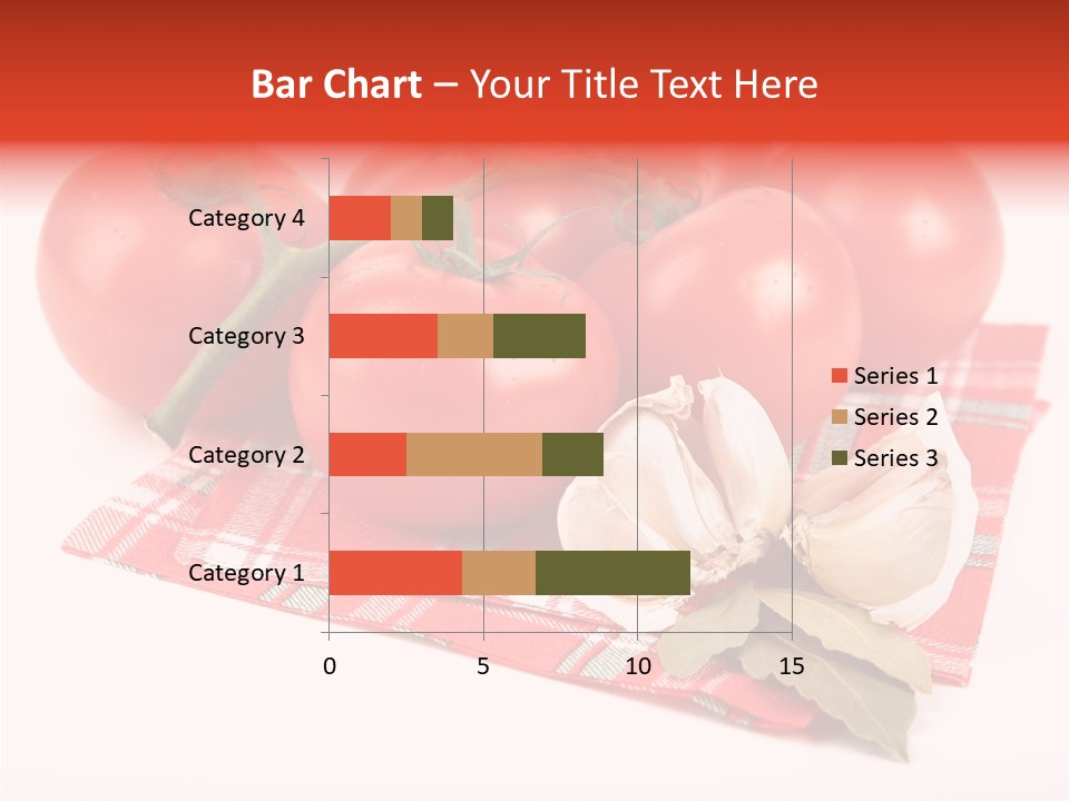 Background Green Tablecloth PowerPoint Template