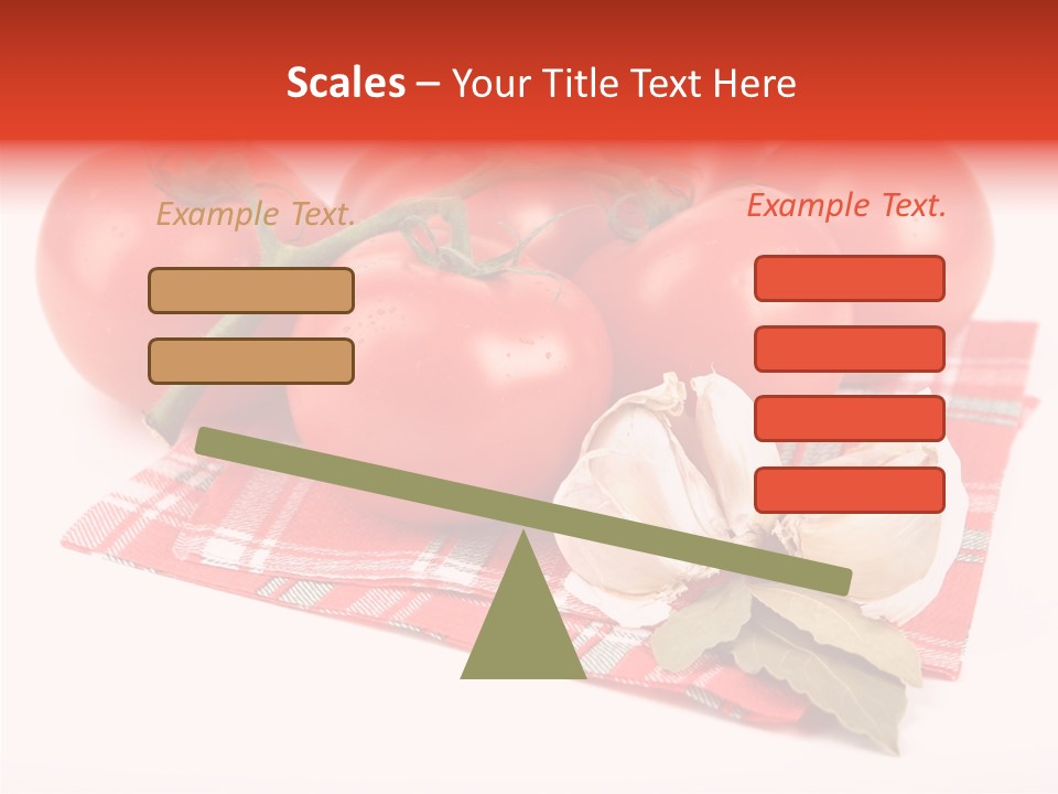 Background Green Tablecloth PowerPoint Template