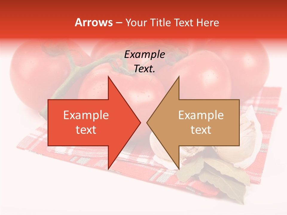 Background Green Tablecloth PowerPoint Template