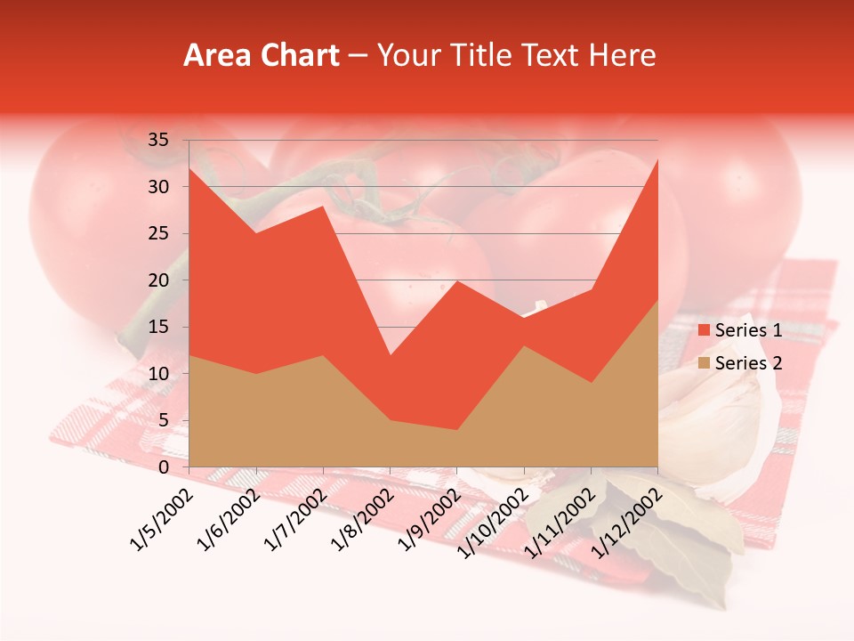 Background Green Tablecloth PowerPoint Template