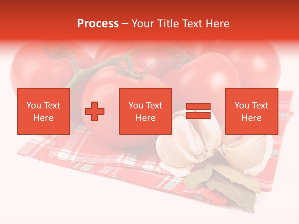 Background Green Tablecloth PowerPoint Template