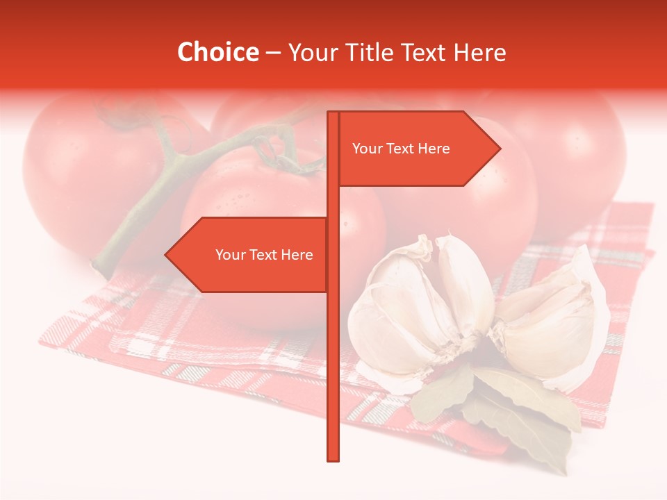 Background Green Tablecloth PowerPoint Template