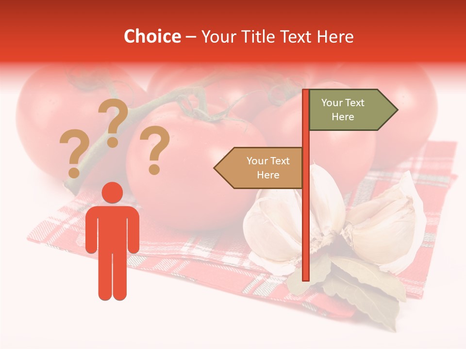 Background Green Tablecloth PowerPoint Template