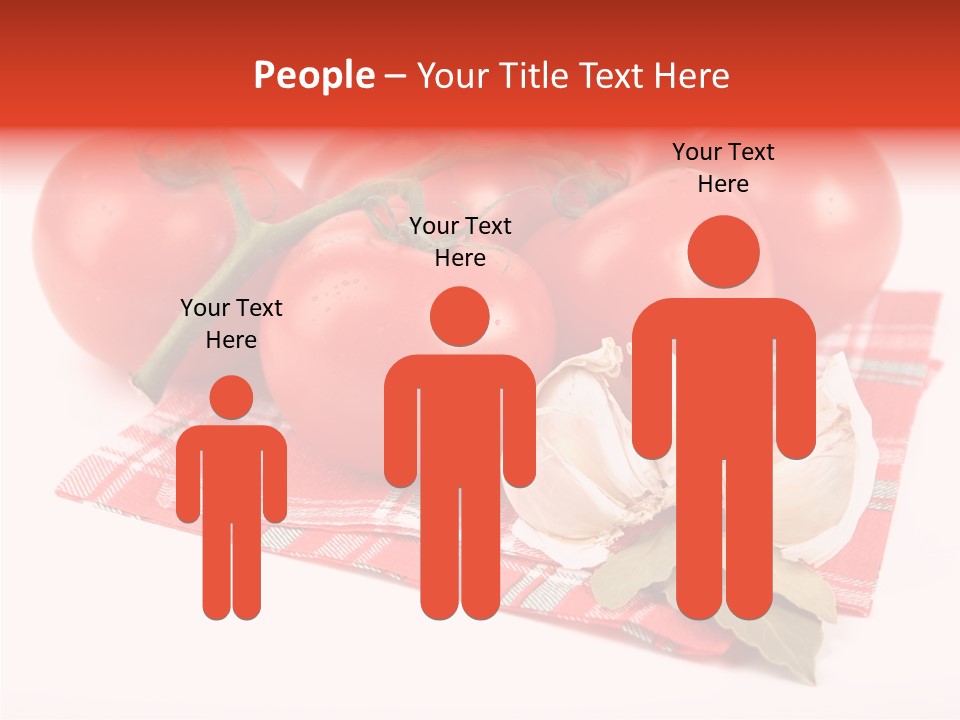 Background Green Tablecloth PowerPoint Template