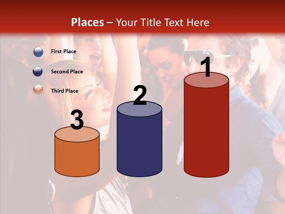 Table Humorou Bu Ine PowerPoint Template