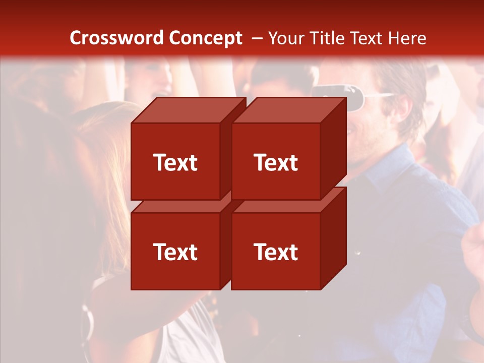 Table Humorou Bu Ine PowerPoint Template