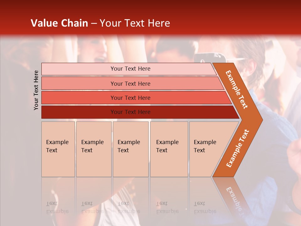 Table Humorou Bu Ine PowerPoint Template