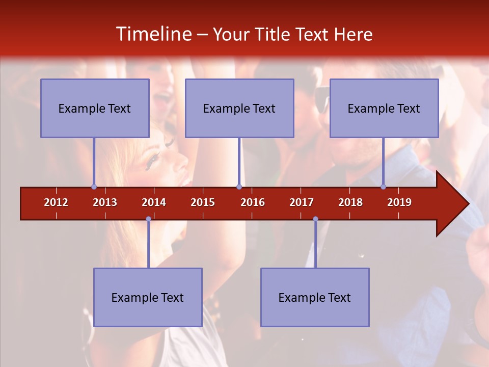 Table Humorou Bu Ine PowerPoint Template