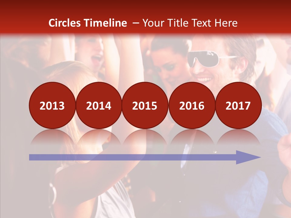 Table Humorou Bu Ine PowerPoint Template