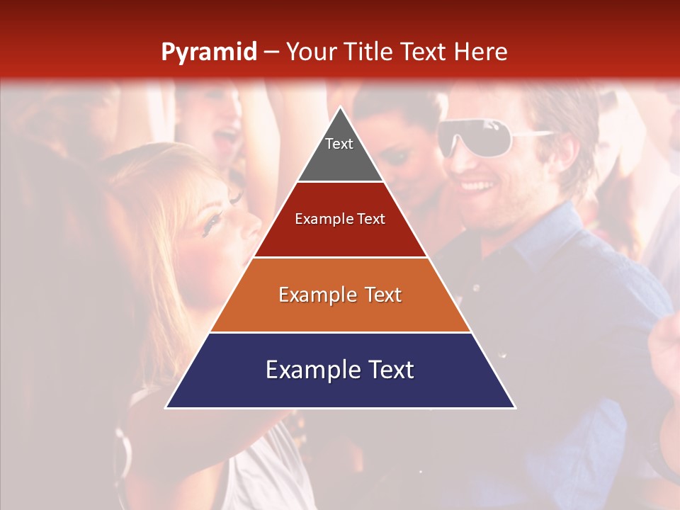 Table Humorou Bu Ine PowerPoint Template