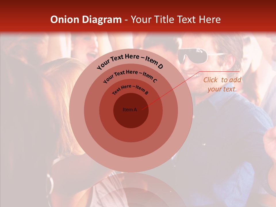 Table Humorou Bu Ine PowerPoint Template