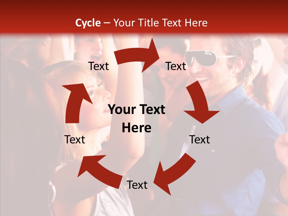 Table Humorou Bu Ine PowerPoint Template