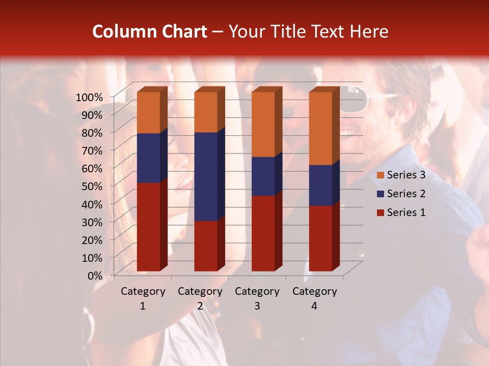 Table Humorou Bu Ine PowerPoint Template