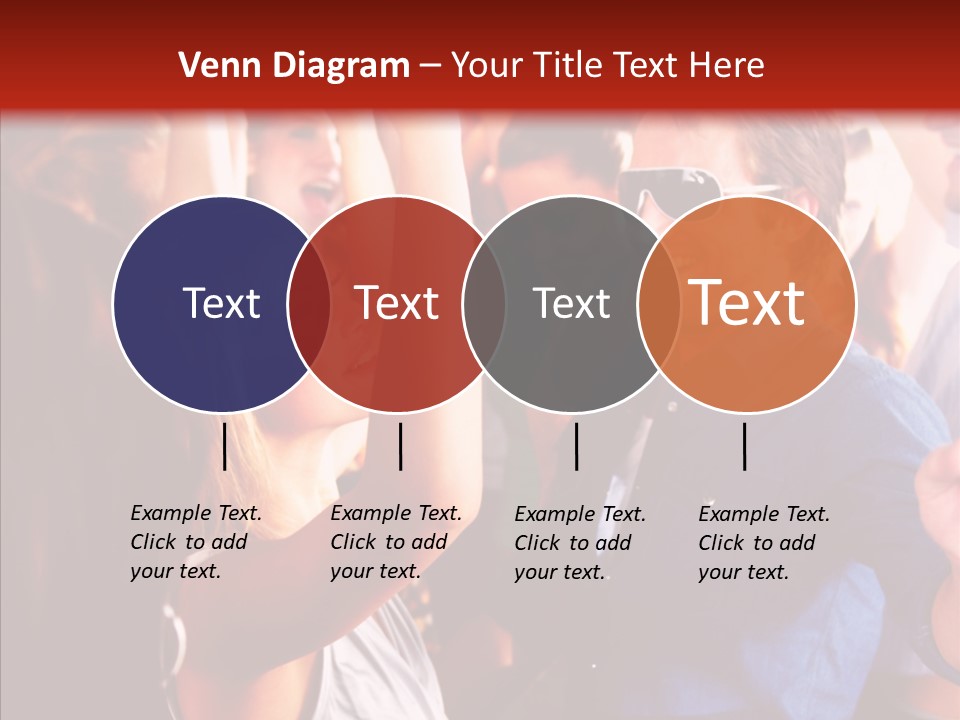 Table Humorou Bu Ine PowerPoint Template