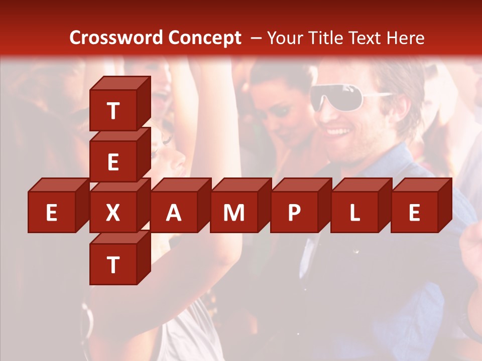 Table Humorou Bu Ine PowerPoint Template