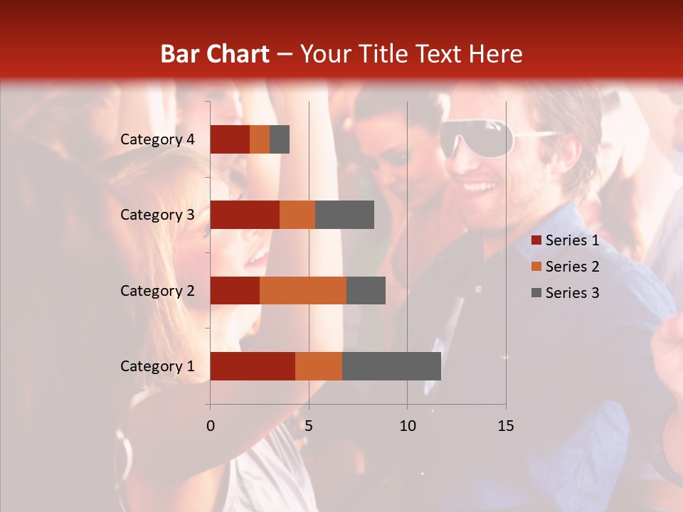 Table Humorou Bu Ine PowerPoint Template