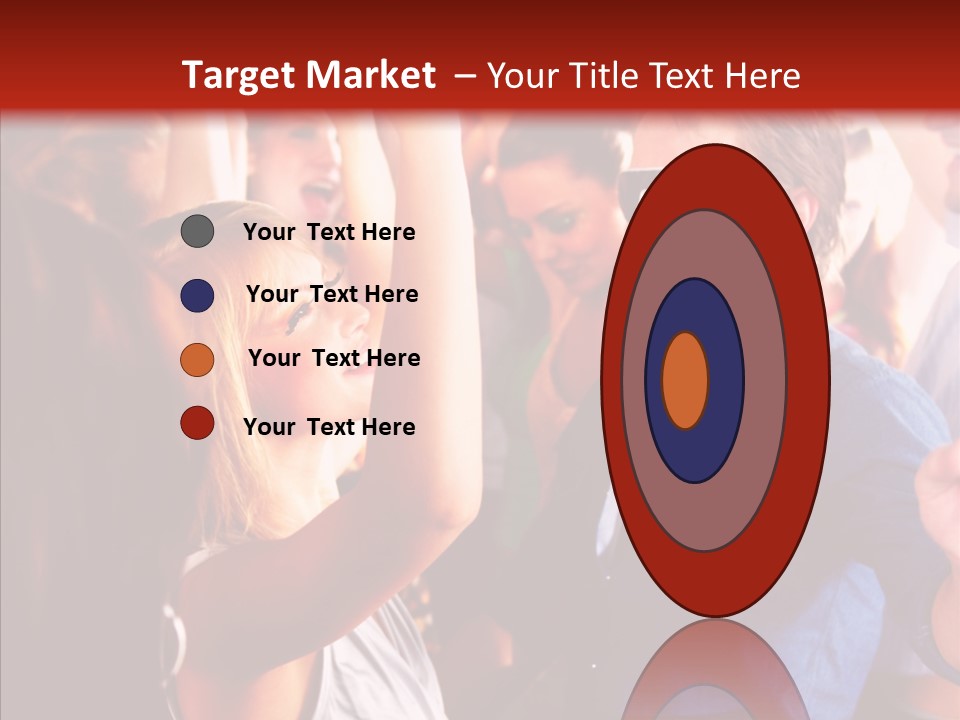 Table Humorou Bu Ine PowerPoint Template