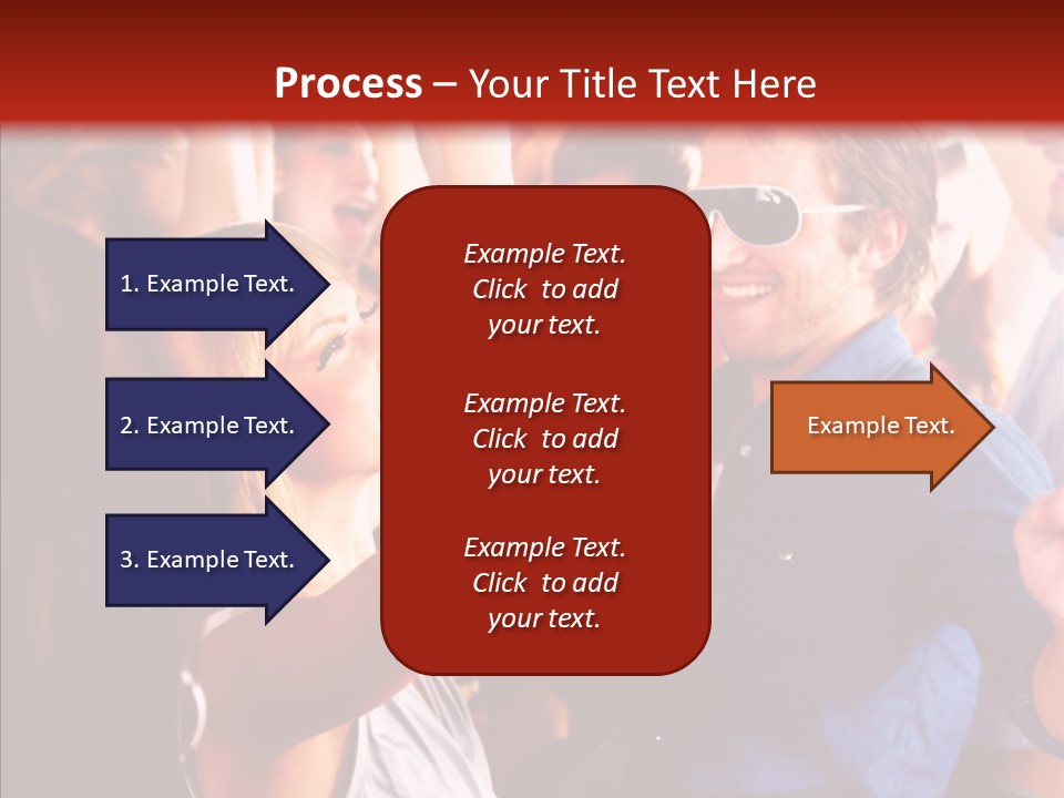Table Humorou Bu Ine PowerPoint Template