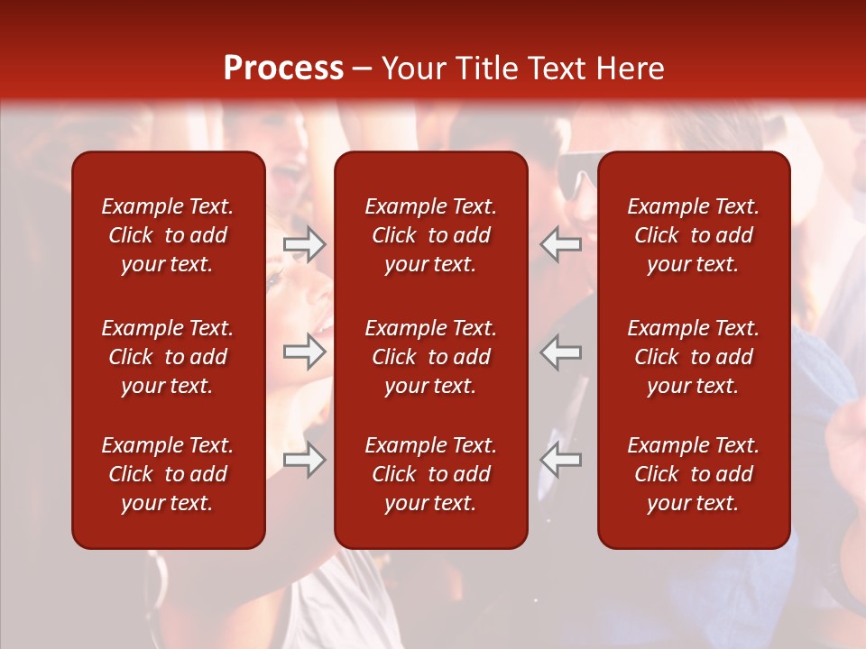 Table Humorou Bu Ine PowerPoint Template