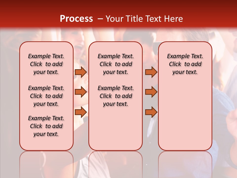 Table Humorou Bu Ine PowerPoint Template