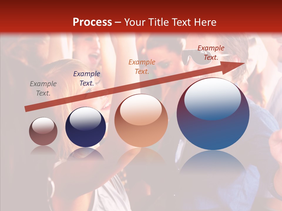 Table Humorou Bu Ine PowerPoint Template