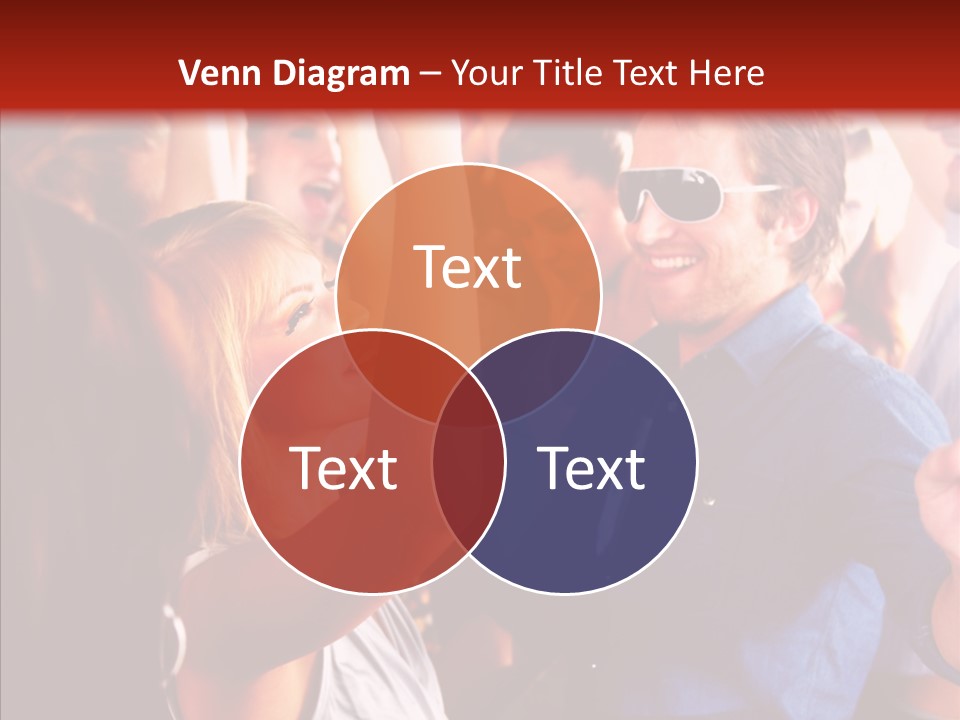 Table Humorou Bu Ine PowerPoint Template