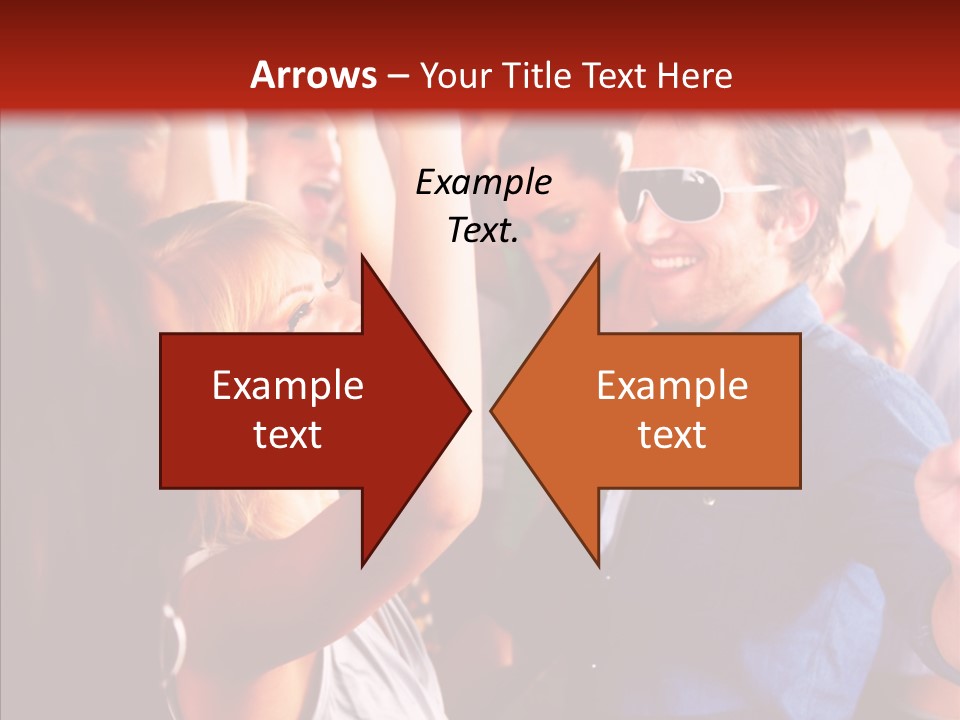 Table Humorou Bu Ine PowerPoint Template
