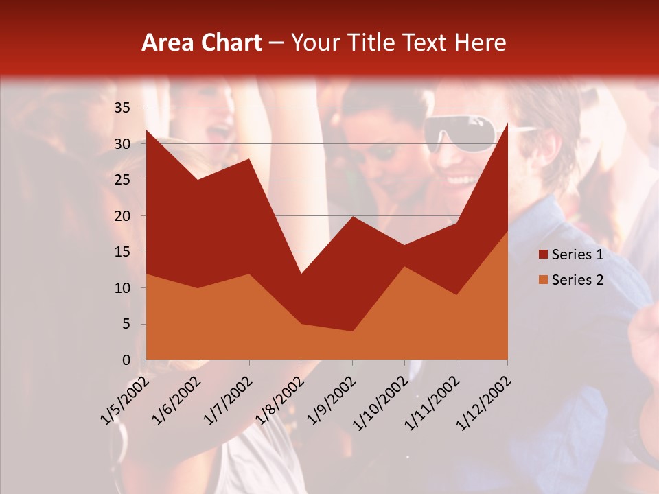 Table Humorou Bu Ine PowerPoint Template