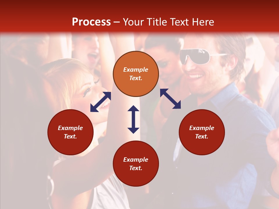 Table Humorou Bu Ine PowerPoint Template
