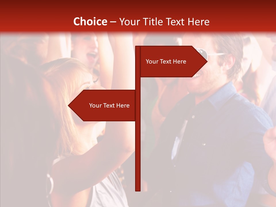 Table Humorou Bu Ine PowerPoint Template