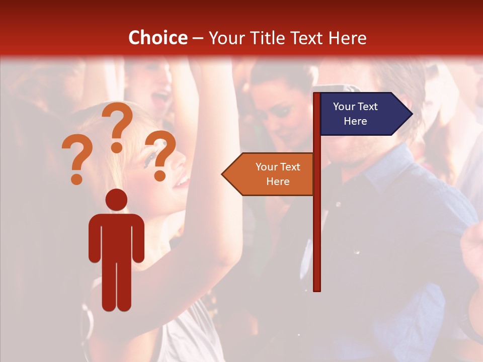 Table Humorou Bu Ine PowerPoint Template