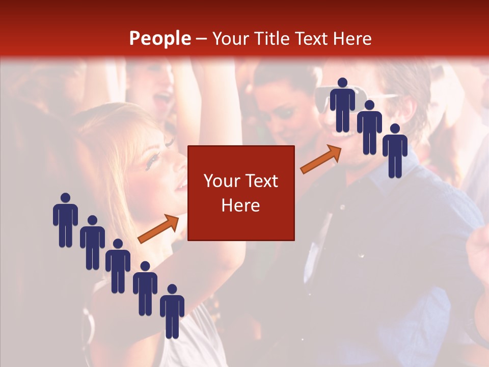 Table Humorou Bu Ine PowerPoint Template