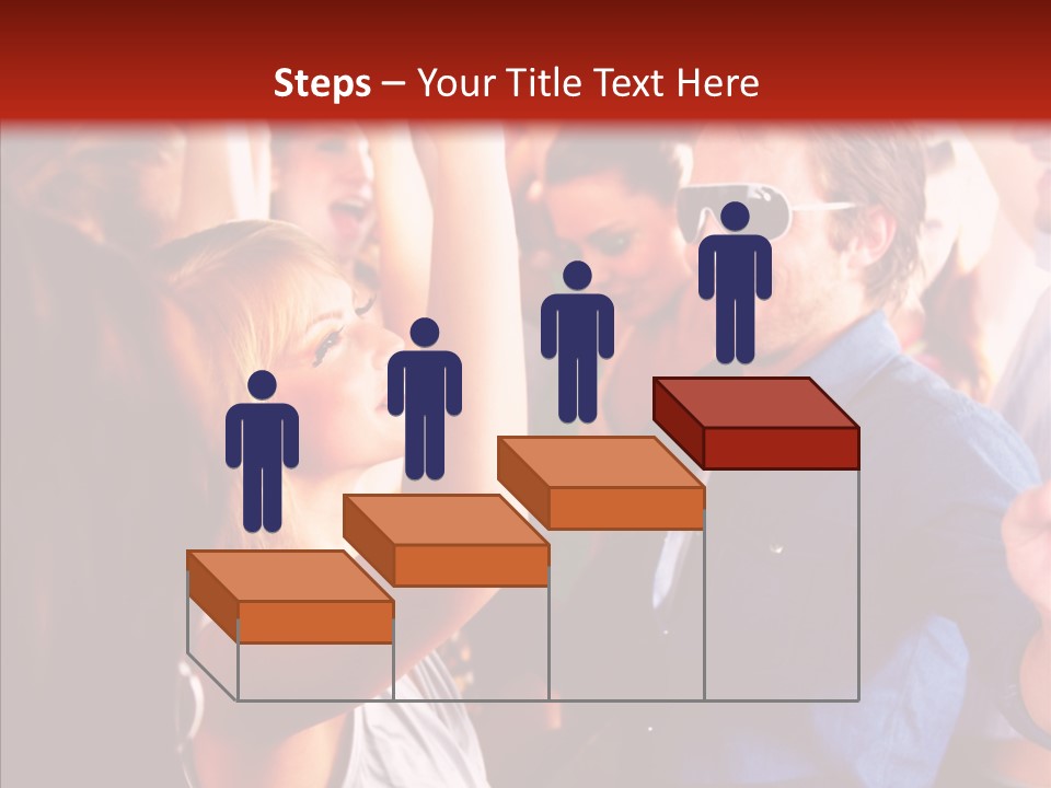 Table Humorou Bu Ine PowerPoint Template